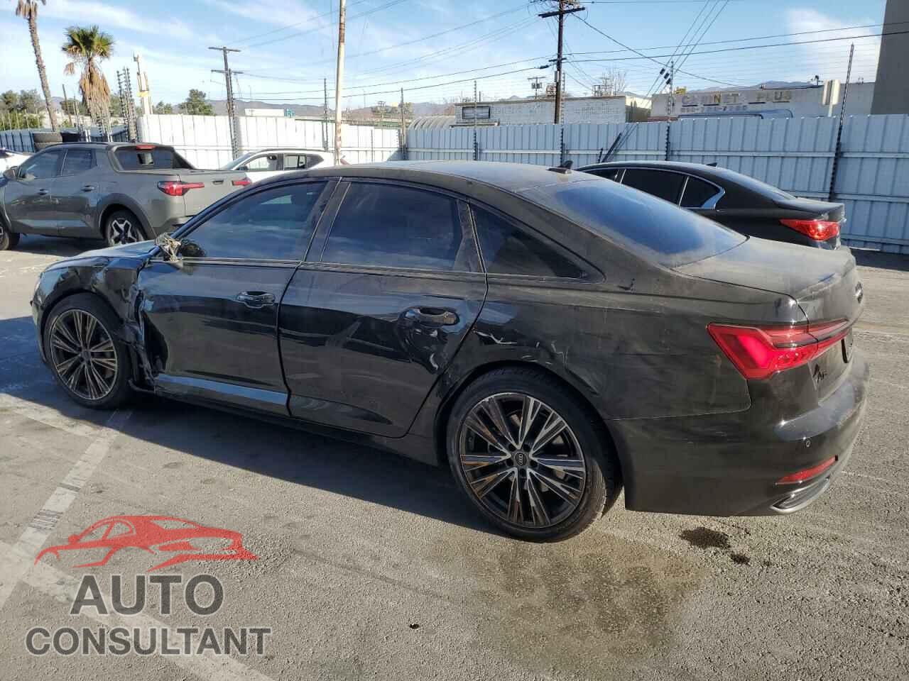 AUDI A6 2023 - WAUD3BF20PN031935