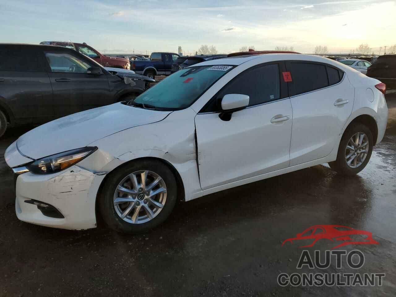 MAZDA 3 2017 - JM1BN1V71H1115900