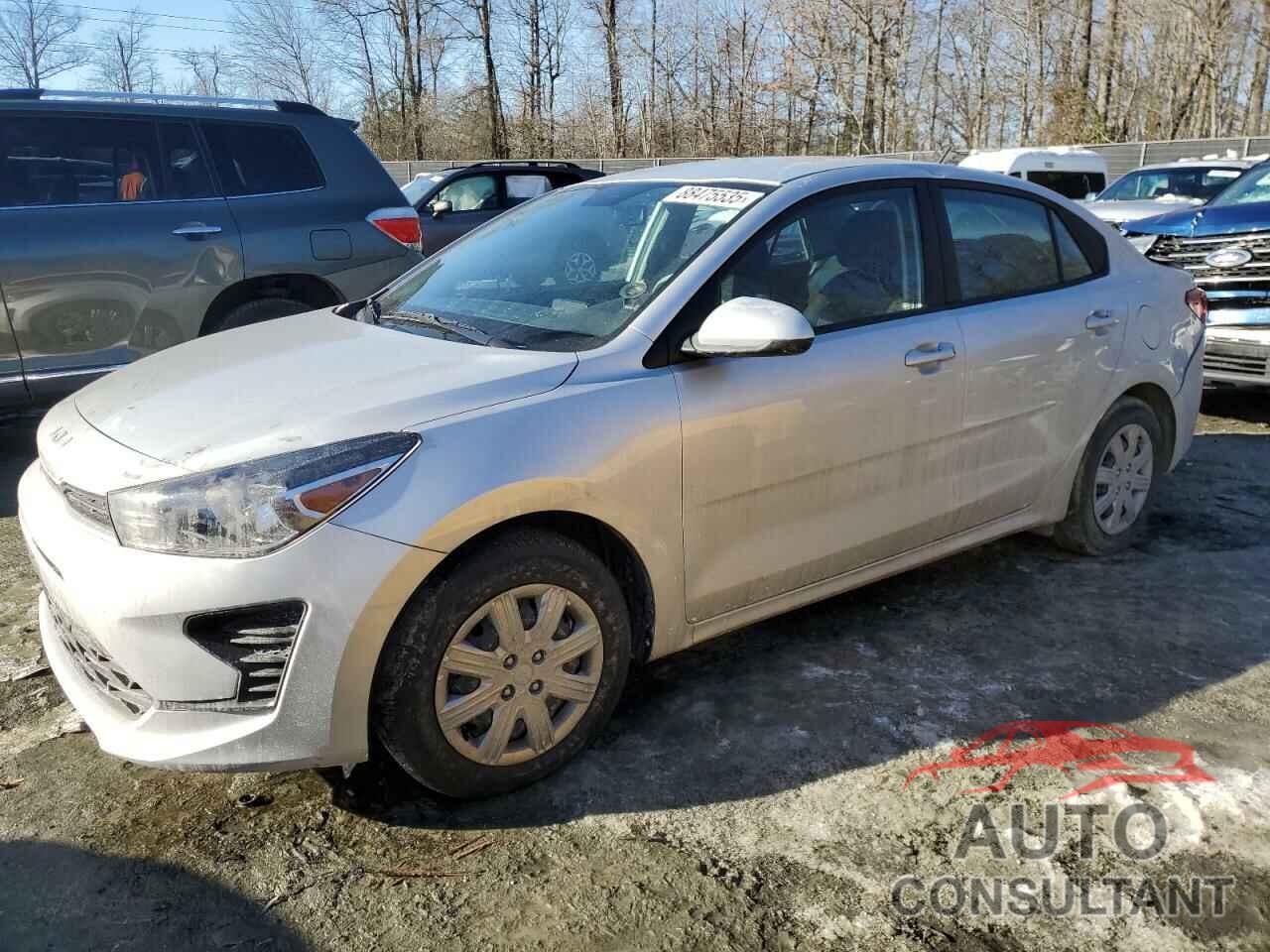 KIA RIO 2023 - 3KPA24AD0PE520563