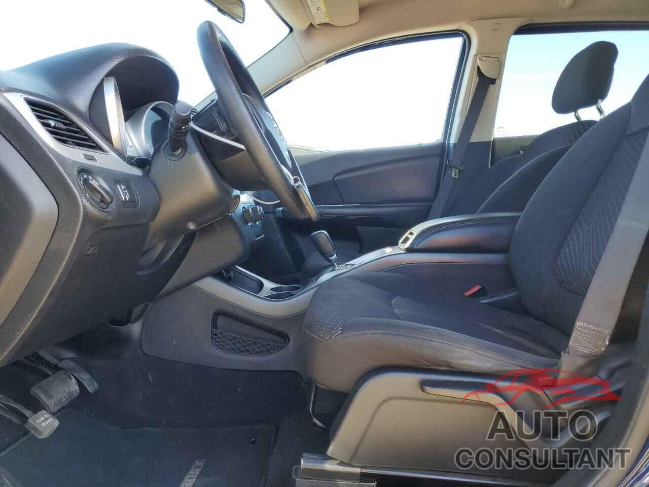 DODGE JOURNEY 2017 - 3C4PDCAB1HT622206