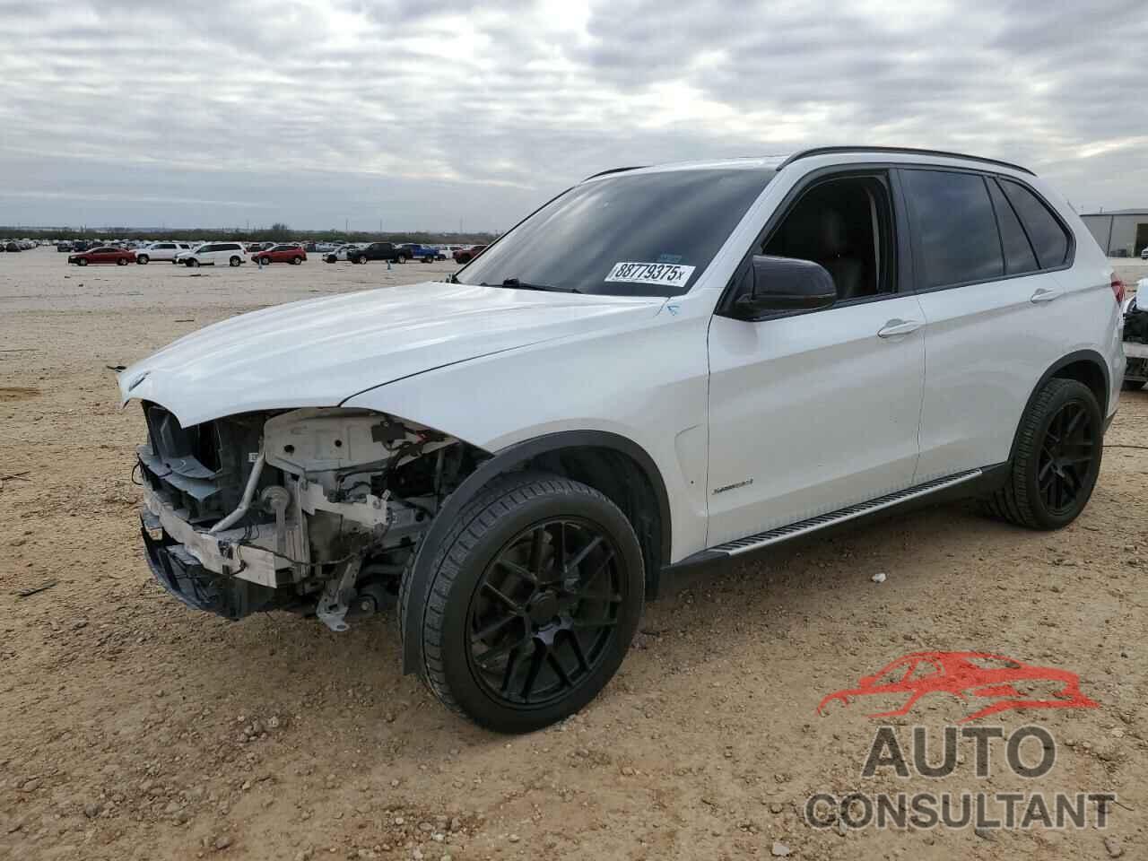BMW X5 2015 - 5UXKR0C56F0P08797