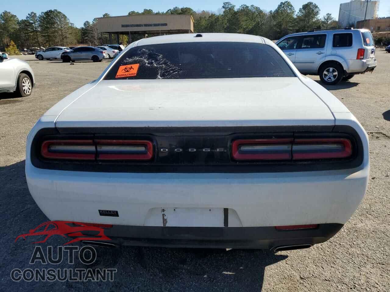 DODGE CHALLENGER 2015 - 2C3CDZAG0FH732770
