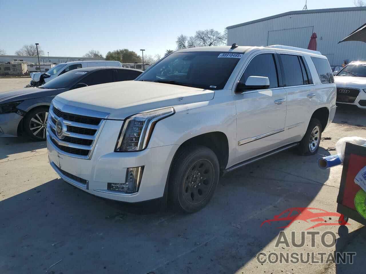 CADILLAC ESCALADE 2015 - 1GYS4CKJ7FR278462