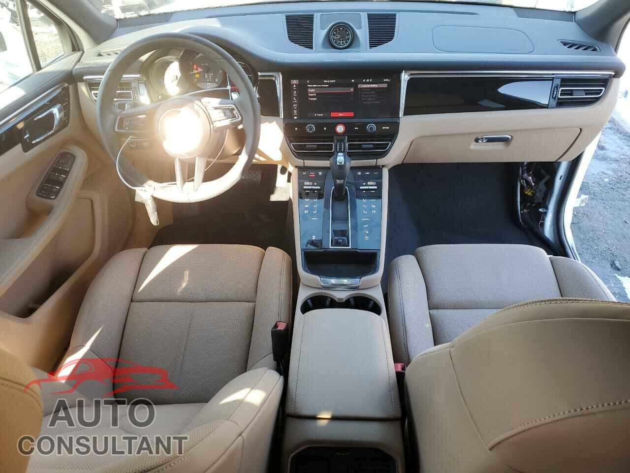 PORSCHE MACAN BASE 2025 - WP1AA2A52SLB00401