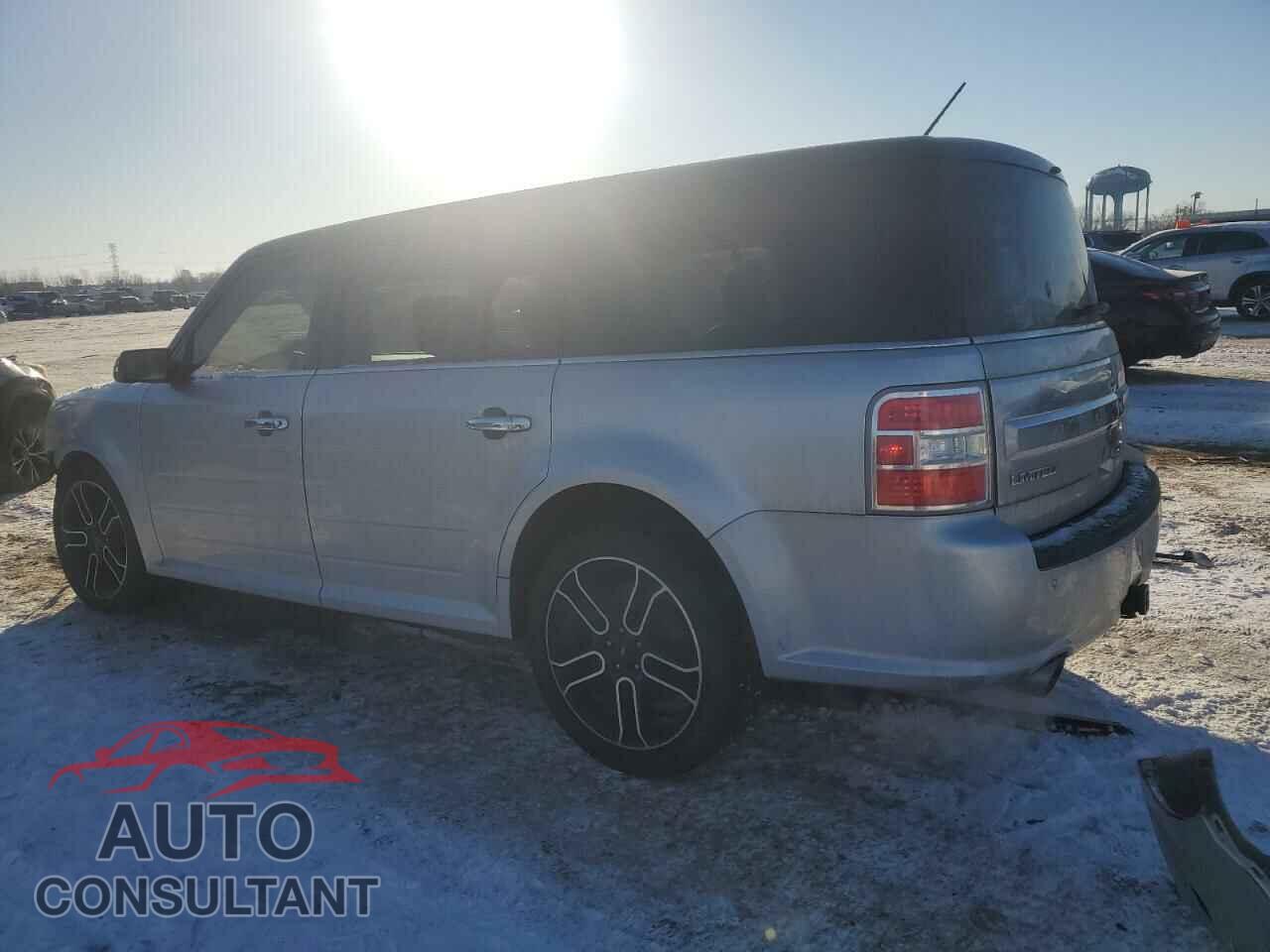 FORD FLEX 2014 - 2FMHK6DT2EBD44550