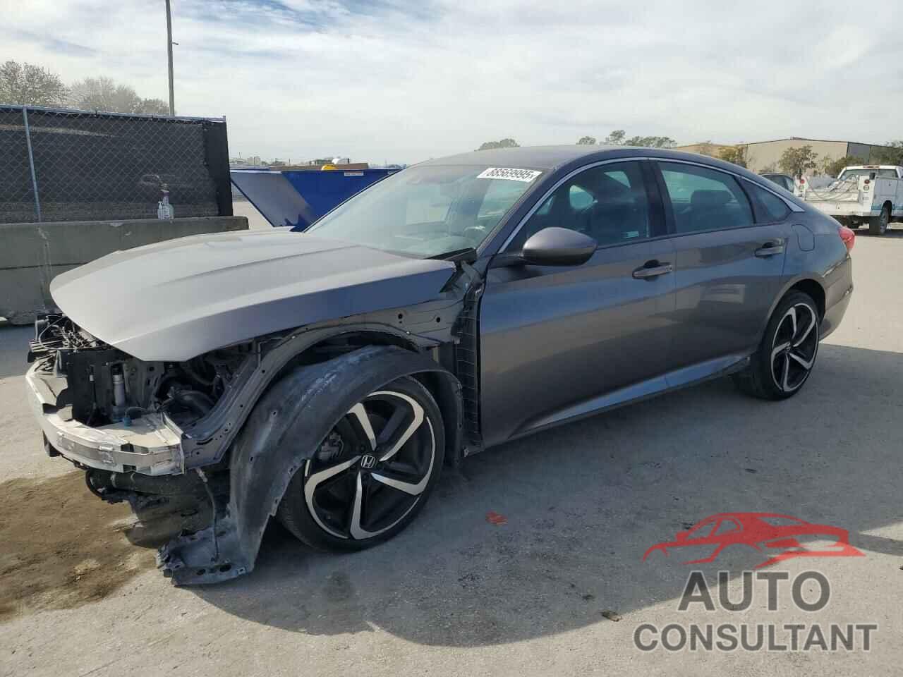 HONDA ACCORD 2020 - 1HGCV1F33LA002475