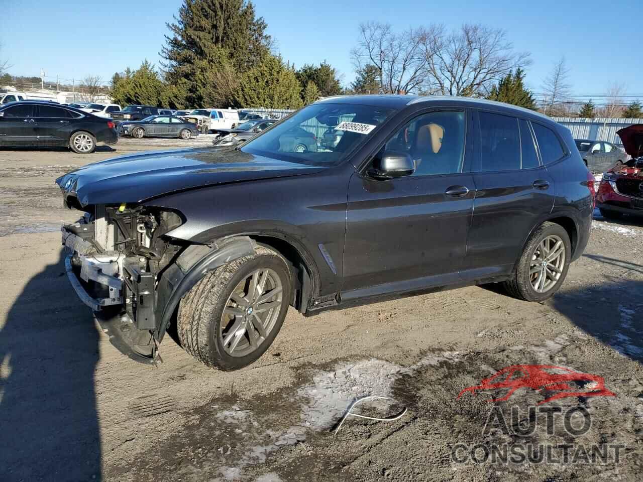 BMW X3 2019 - 5UXTR9C51KLP96921