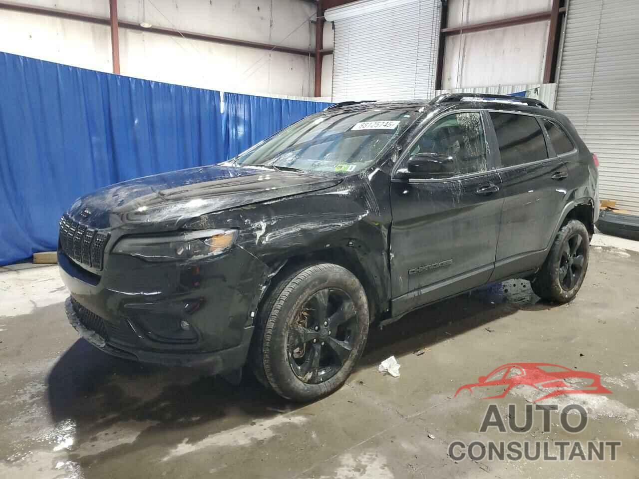 JEEP CHEROKEE 2023 - 1C4PJMMB9PD107355