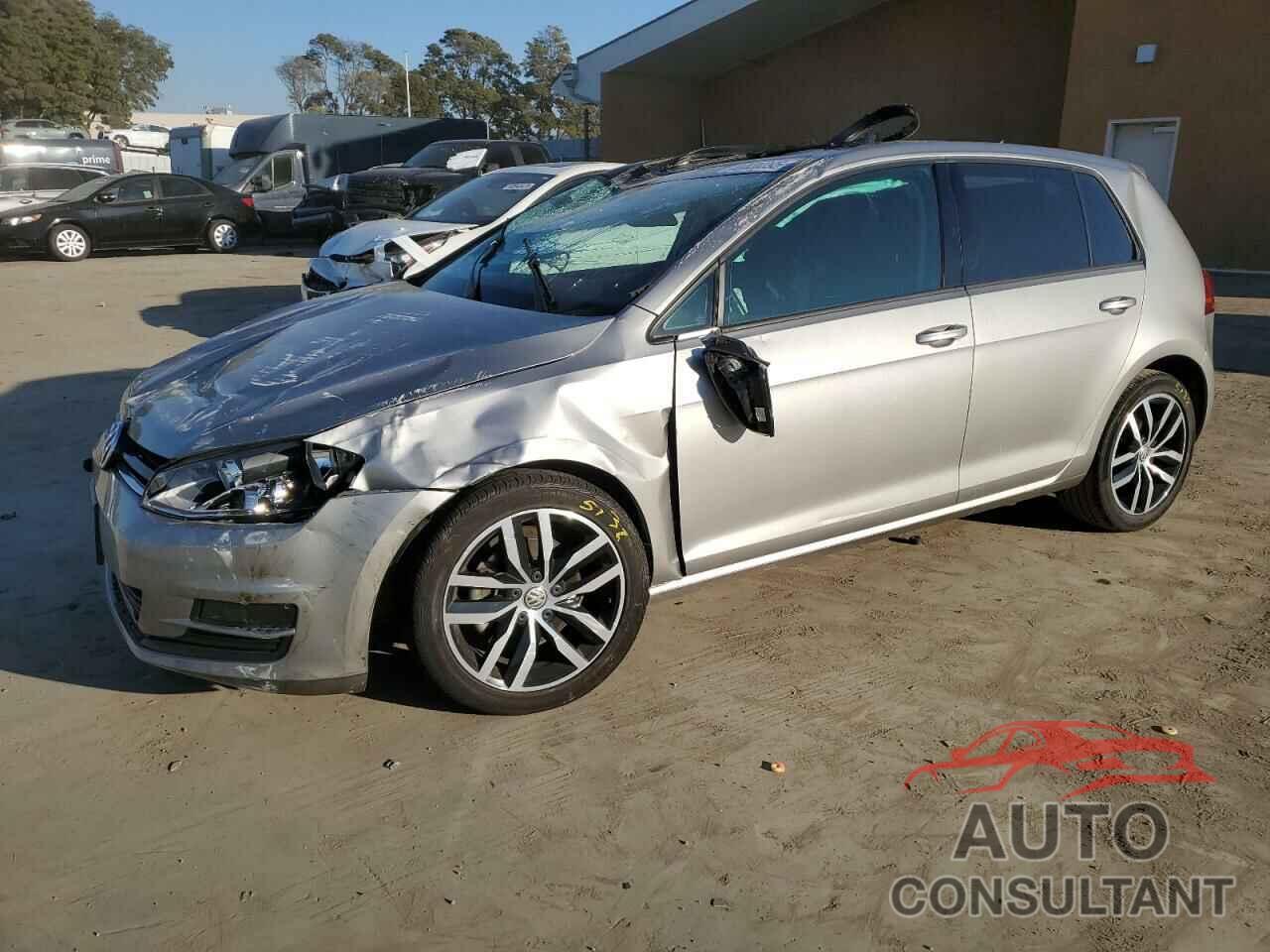 VOLKSWAGEN GOLF 2016 - 3VW217AU6GM031077