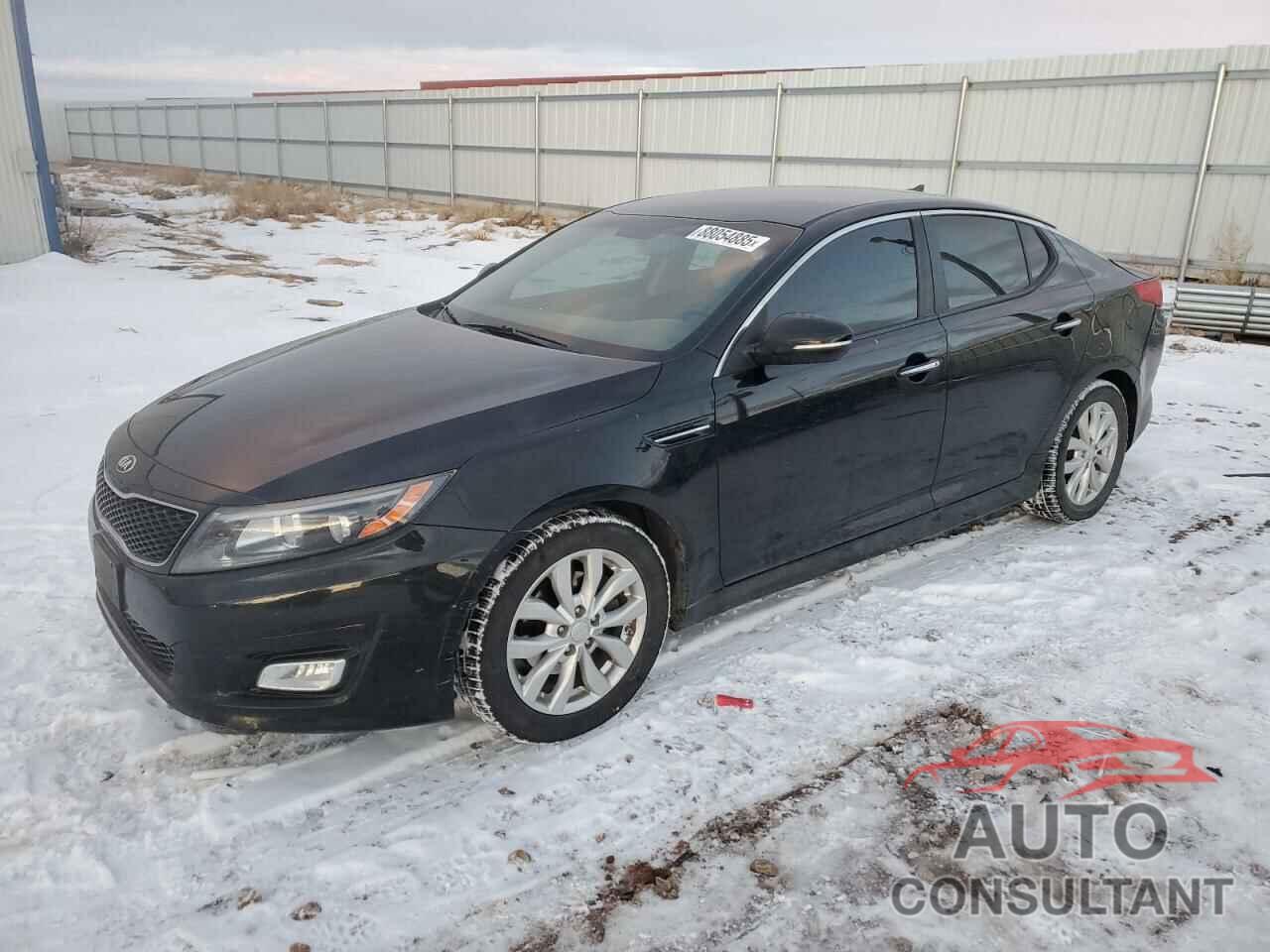 KIA OPTIMA 2015 - 5XXGN4A77FG363163