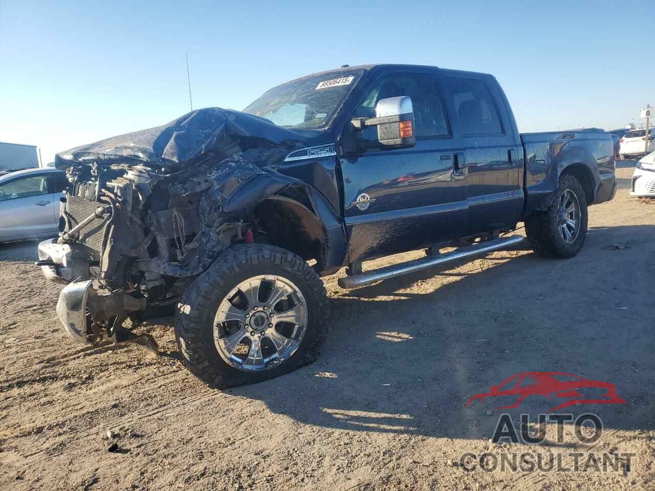 FORD F250 2013 - 1FT7W2BT0DEB45211