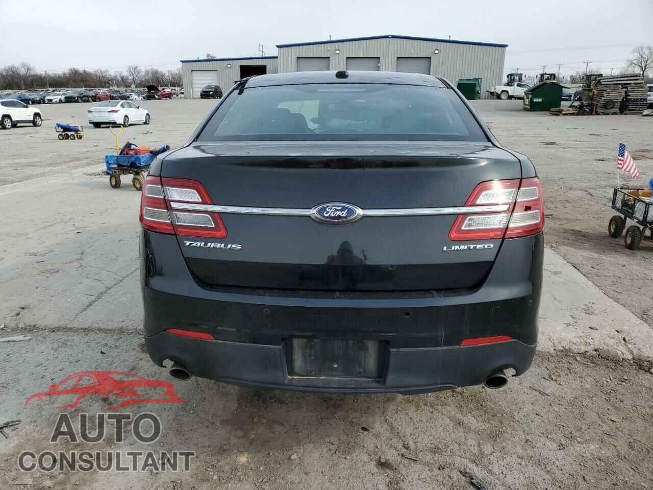 FORD TAURUS 2013 - 1FAHP2F82DG210349