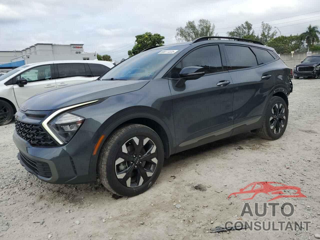 KIA SPORTAGE X 2023 - 5XYK6CAF0PG092808