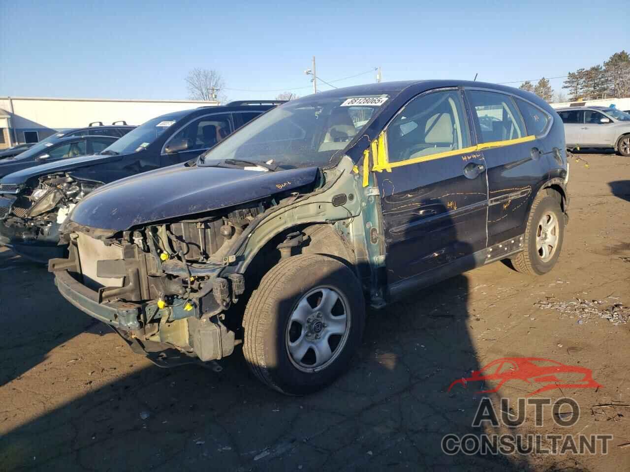 HONDA CRV 2015 - 2HKRM4H37FH614850