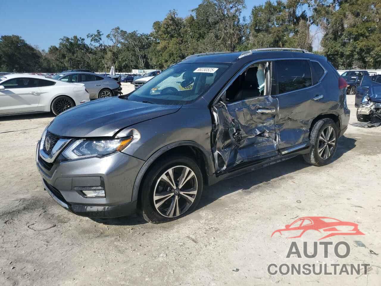 NISSAN ROGUE 2018 - JN8AT2MT8JW464748