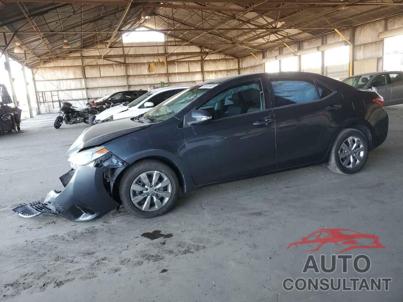 TOYOTA COROLLA 2015 - 2T1BURHE2FC448241