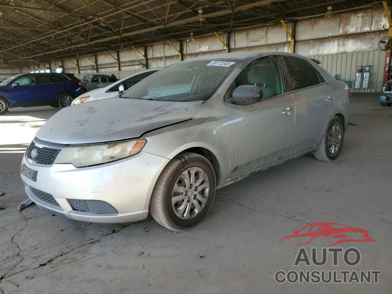 KIA FORTE 2013 - KNAFT4A21D5723709