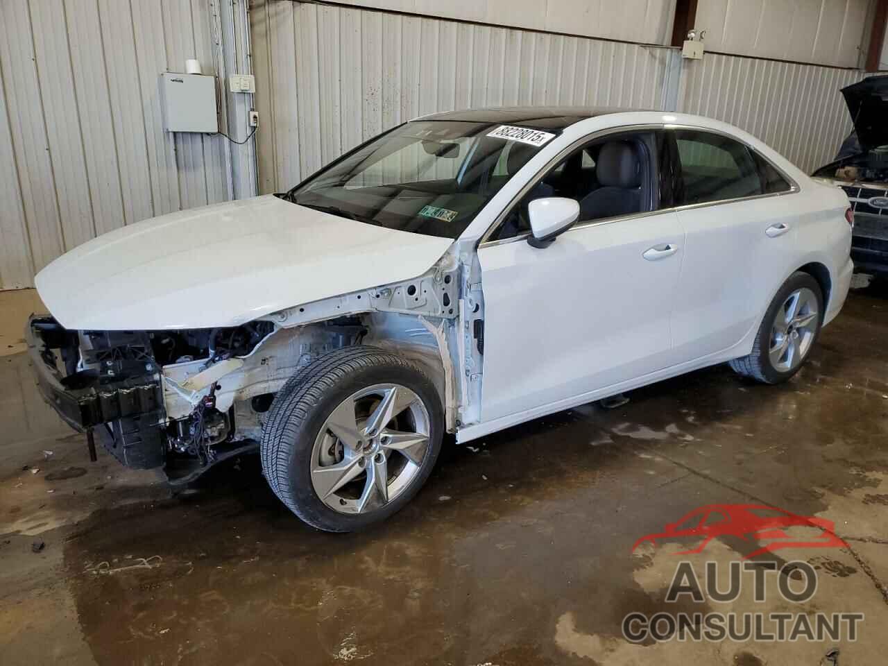 AUDI A3 2024 - WAUHUDGY2RA039039