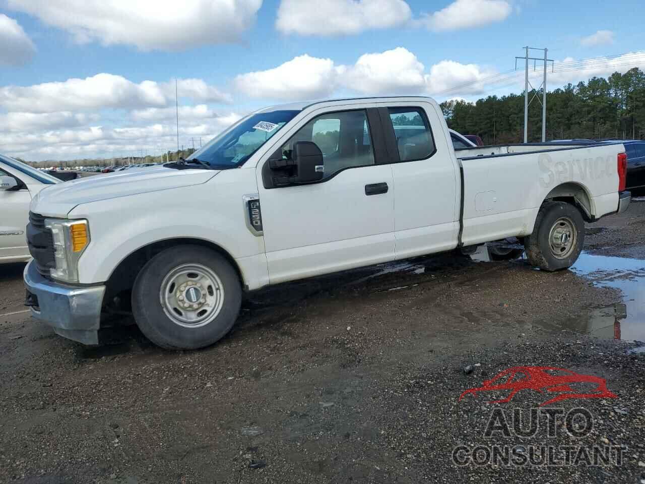FORD F250 2017 - 1FT7X2A61HEC90630