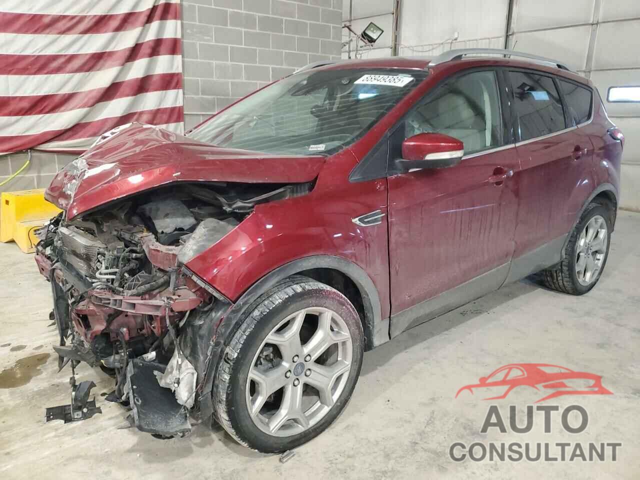 FORD ESCAPE 2019 - 1FMCU0J94KUA26851