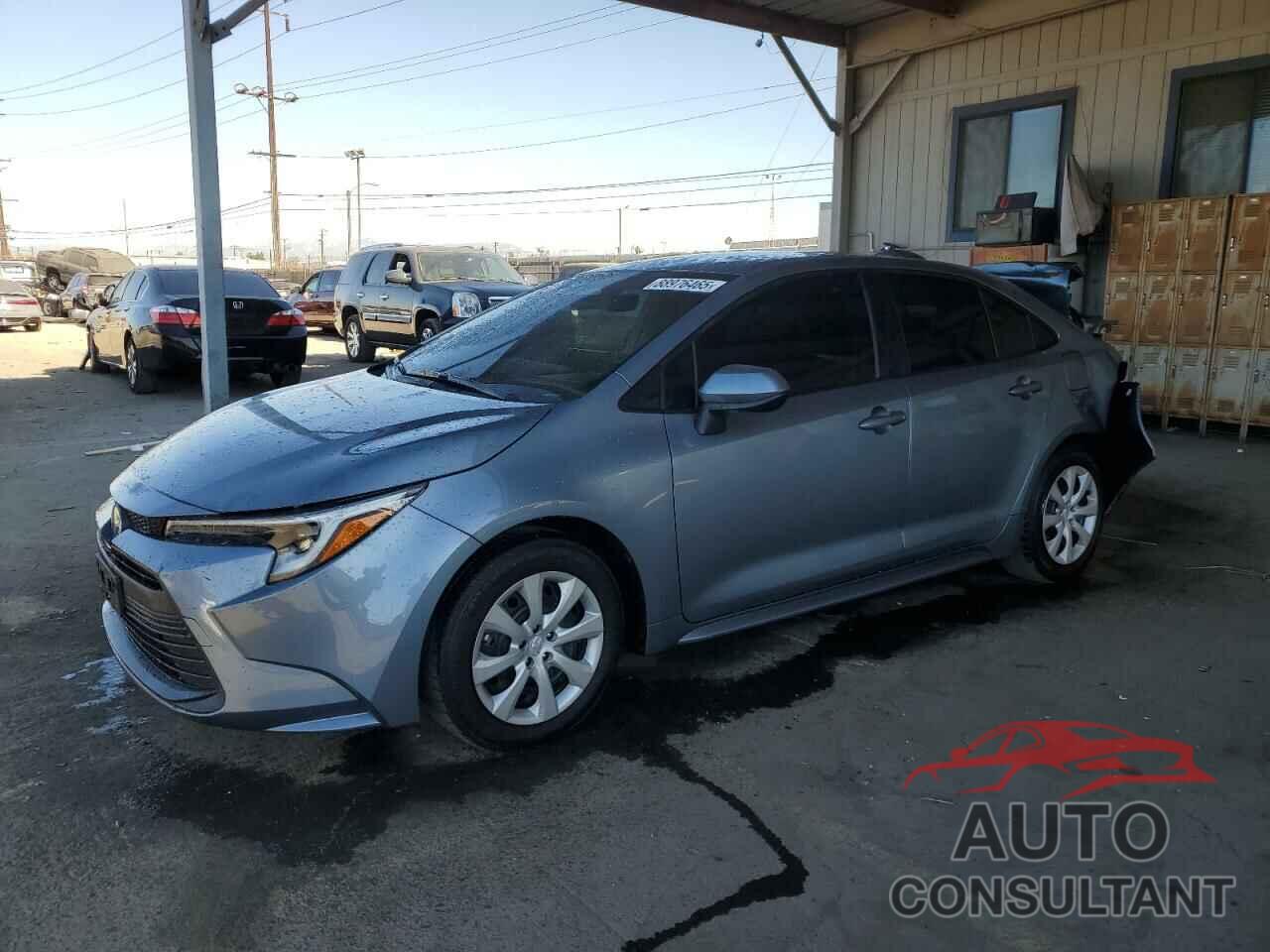 TOYOTA COROLLA 2024 - JTDBCMFE0R3030489