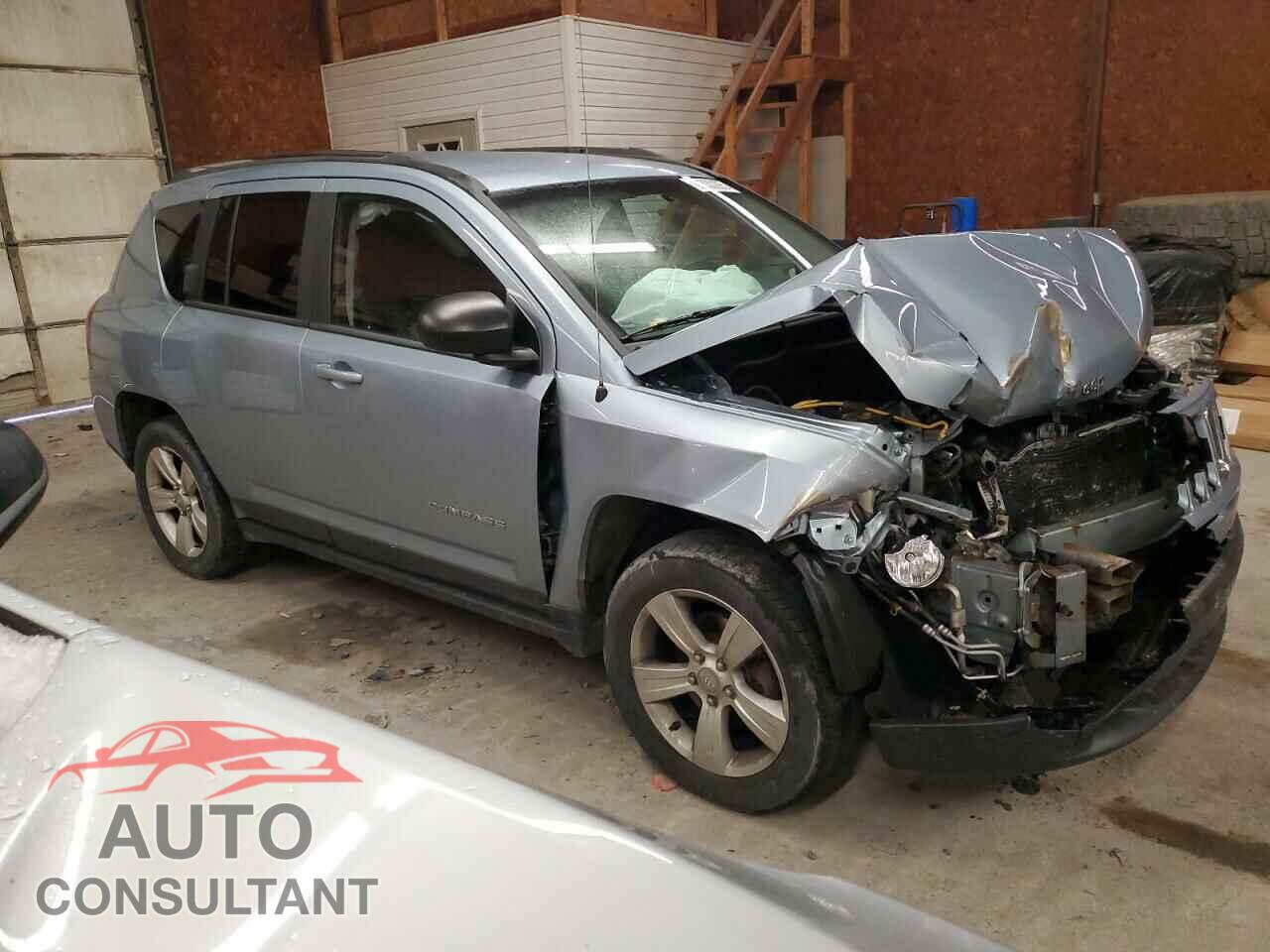 JEEP COMPASS 2014 - 1C4NJDBB0ED513208