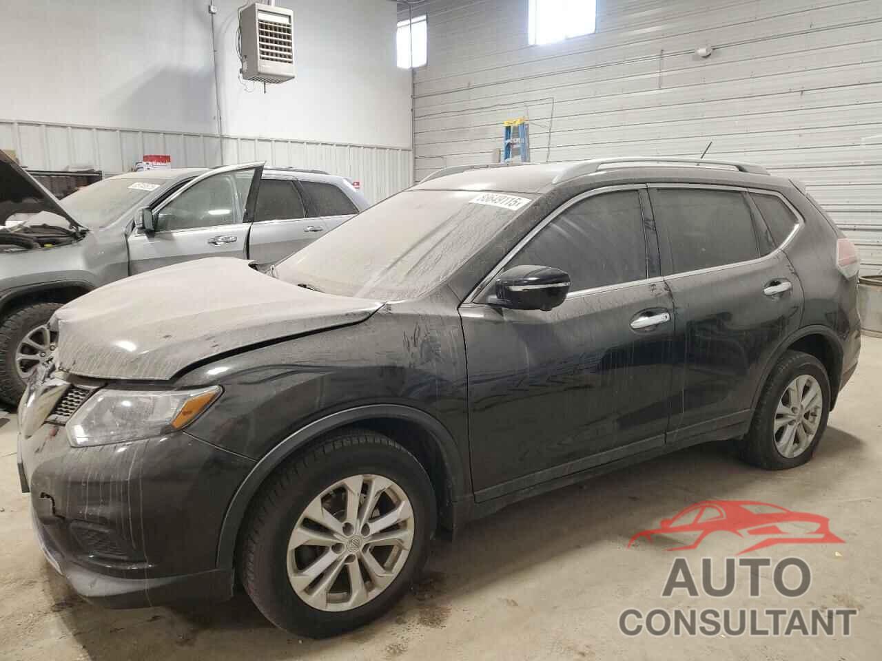 NISSAN ROGUE 2014 - 5N1AT2MV9EC776268