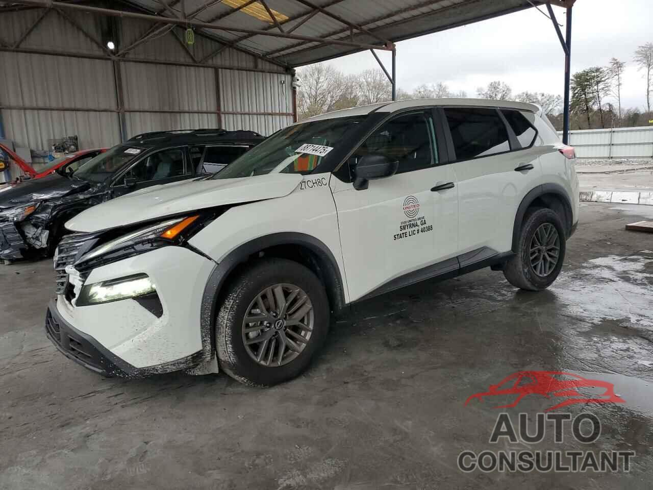 NISSAN ROGUE 2024 - 5N1BT3AA3RC701356