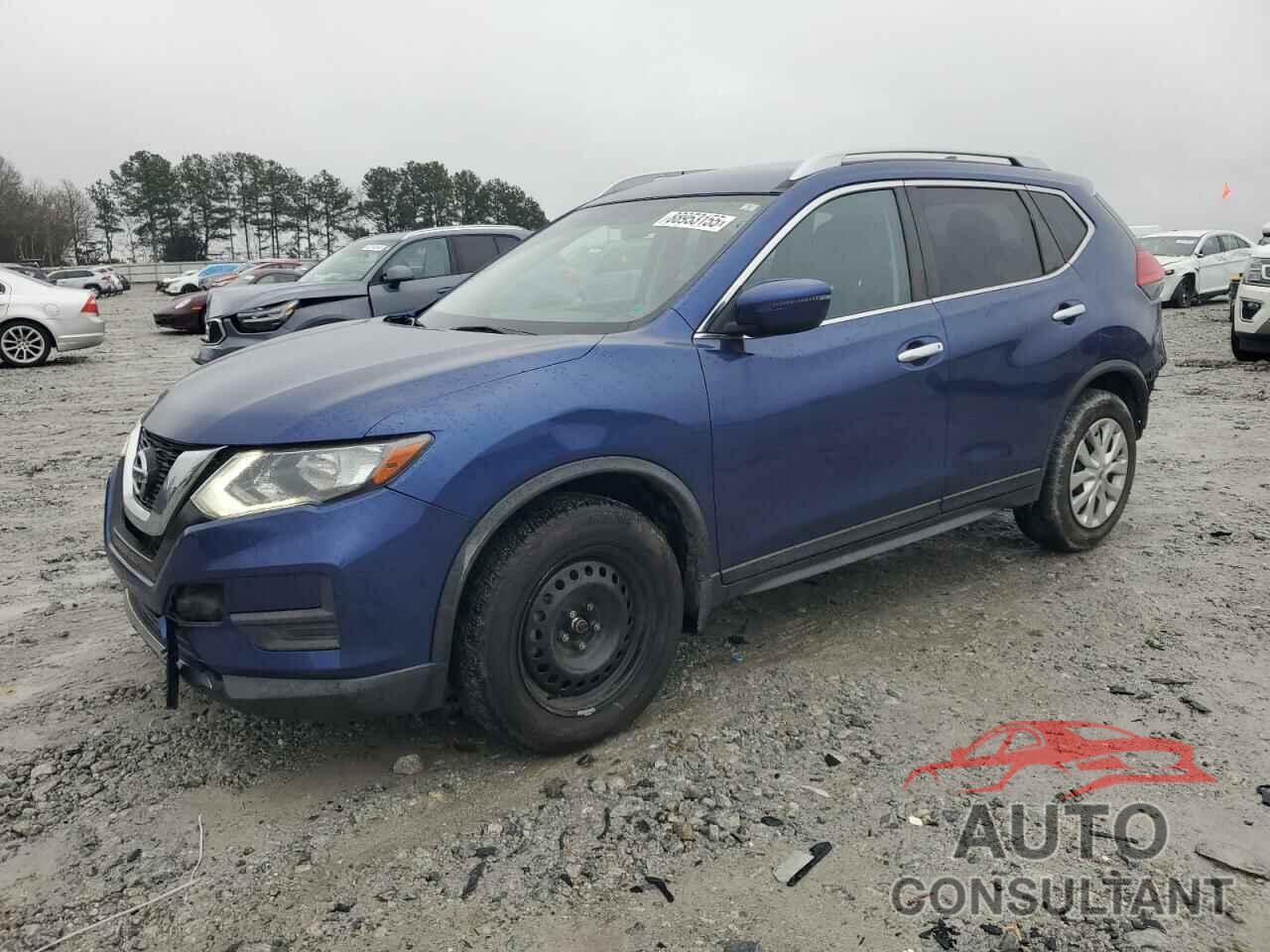 NISSAN ROGUE 2017 - JN8AT2MT3HW137846