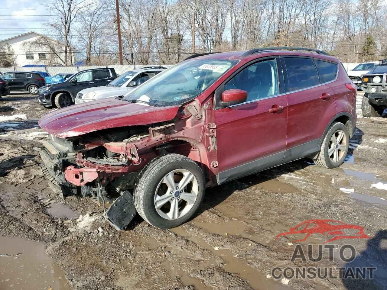 FORD ESCAPE 2014 - 1FMCU9GXXEUA34371