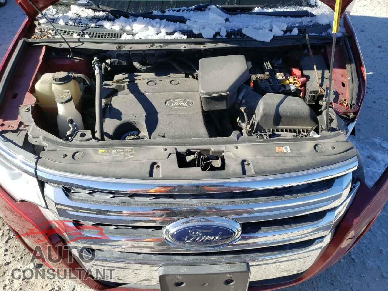 FORD EDGE 2013 - 2FMDK4JC3DBE30388