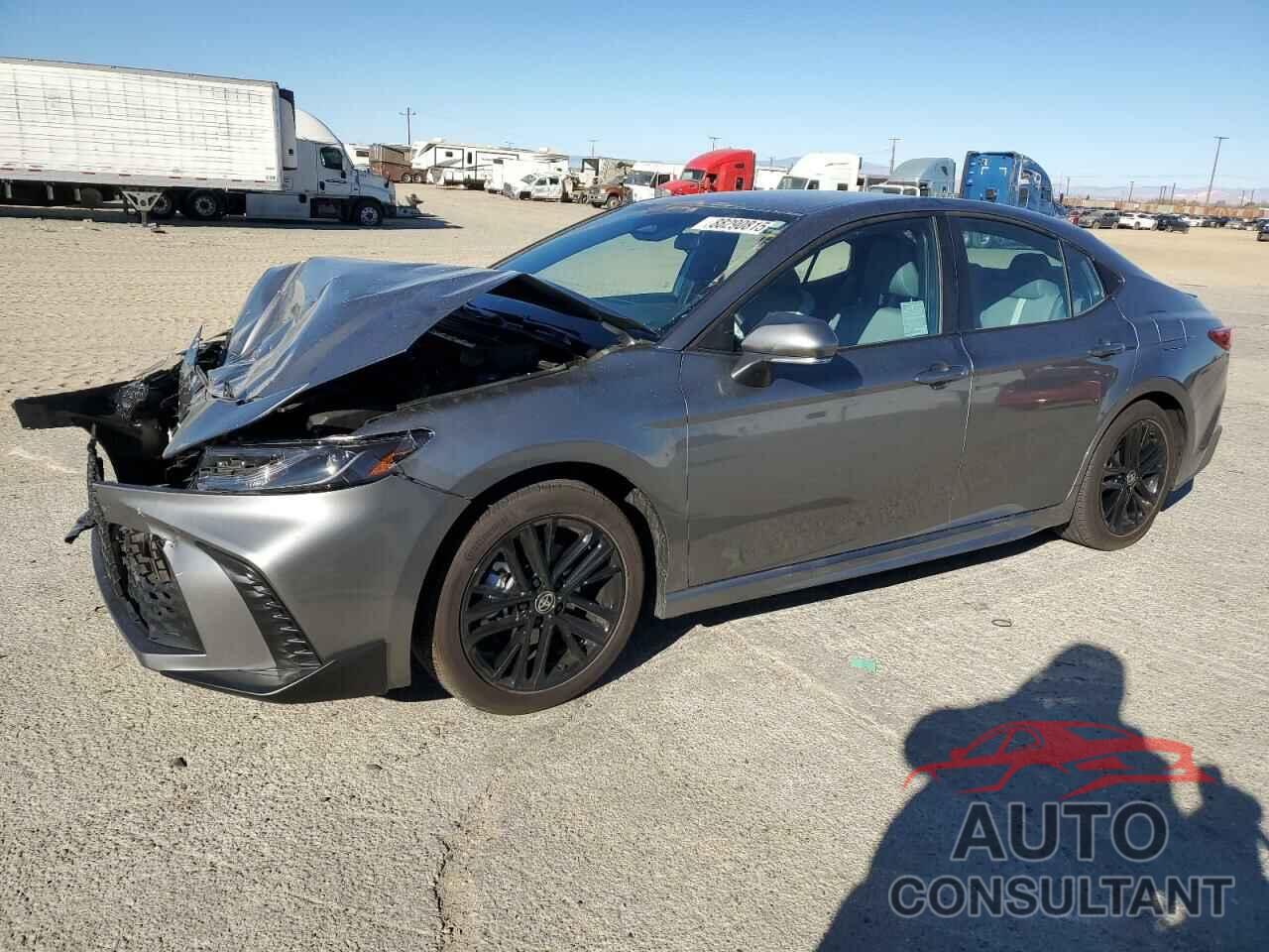 TOYOTA CAMRY 2025 - 4T1DAACK1SU537906