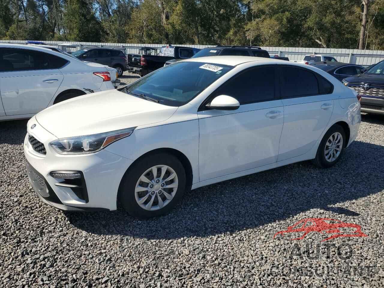 KIA FORTE 2020 - 3KPF24AD7LE168310