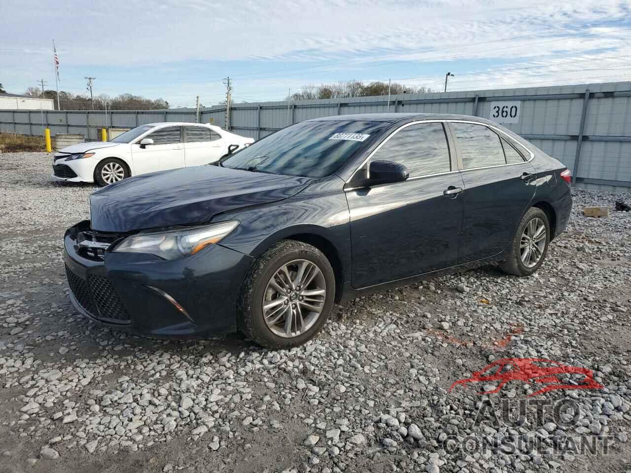 TOYOTA CAMRY 2017 - 4T1BF1FKXHU807020