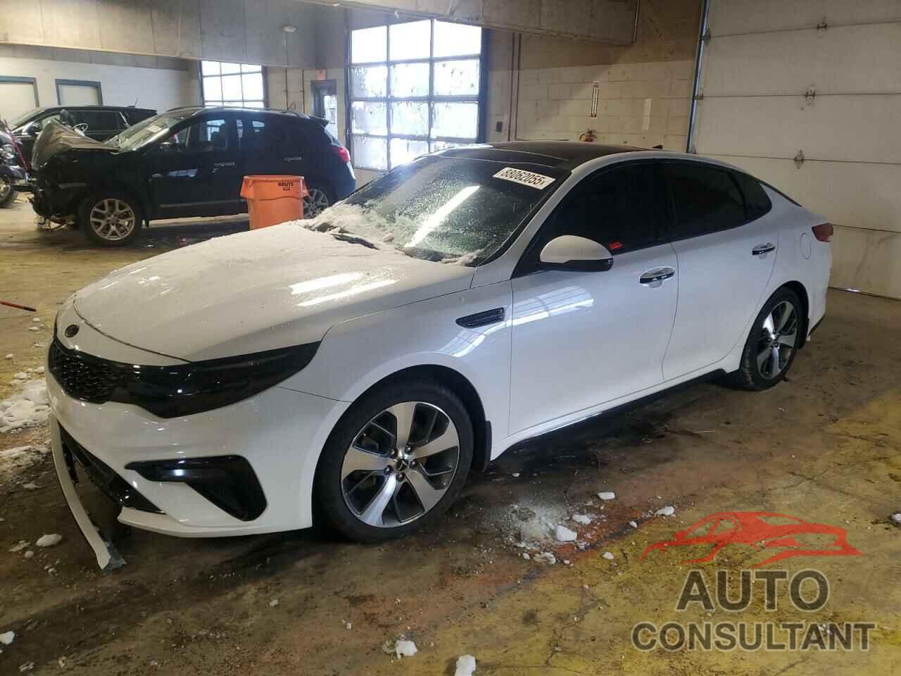 KIA OPTIMA 2019 - 5XXGT4L38KG374523