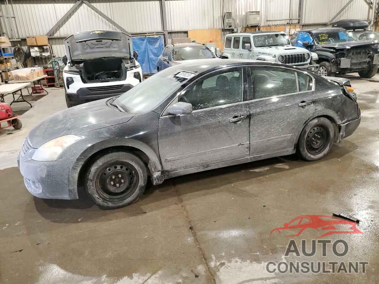 NISSAN ALTIMA 2009 - 1N4AL21E99C187581