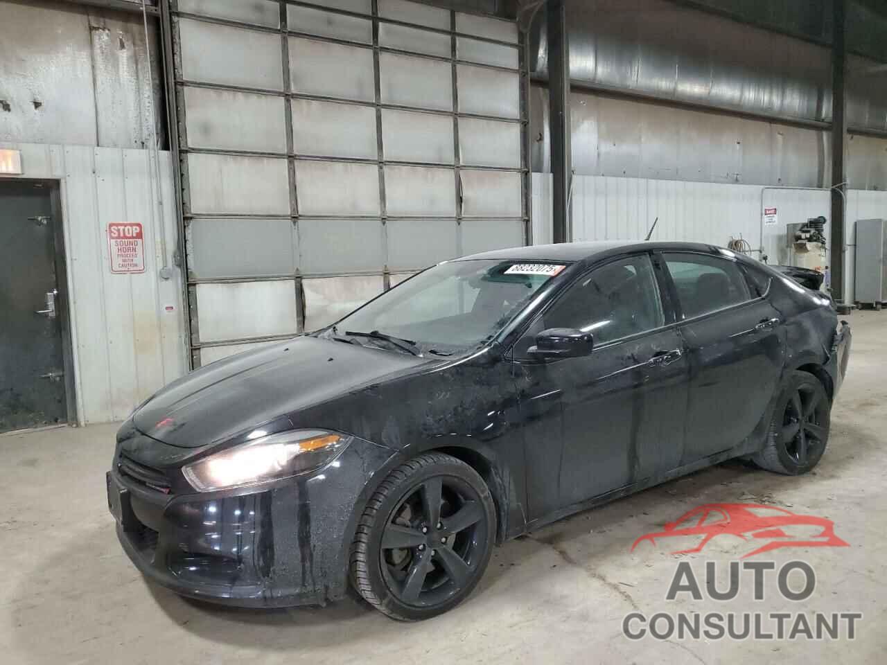 DODGE DART 2015 - 1C3CDFBB7FD266575