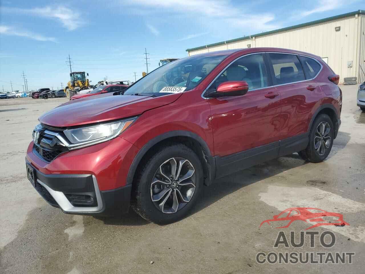 HONDA CRV 2020 - 5J6RW1H85LA011705