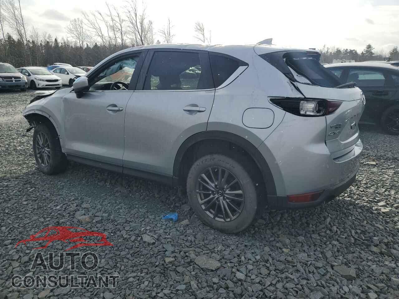 MAZDA CX-5 2017 - JM3KFABL4H0122089