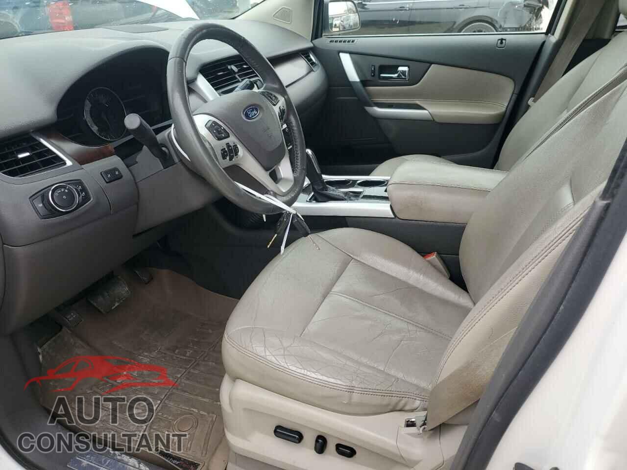 FORD EDGE 2014 - 2FMDK3KC6EBA38676