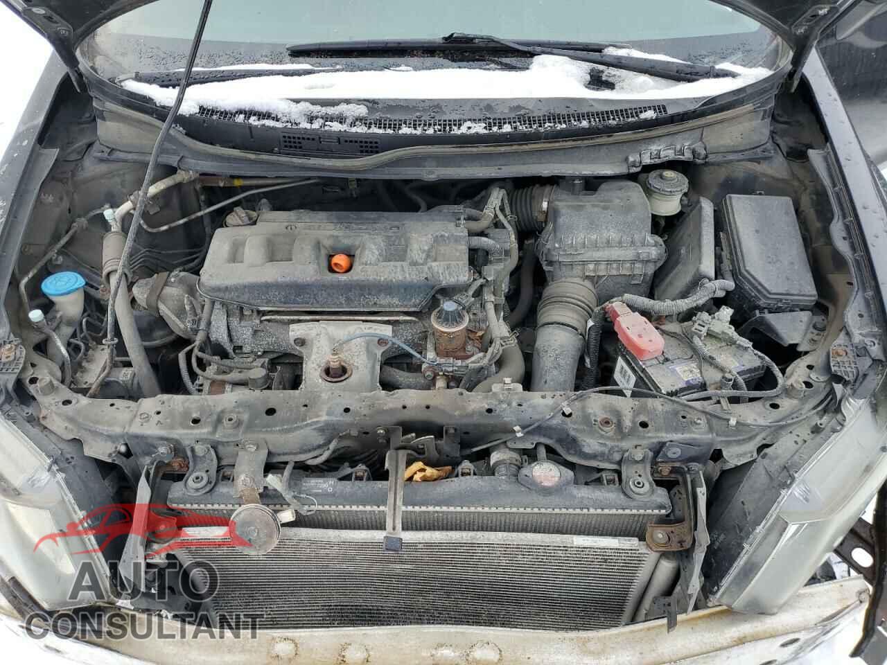 HONDA CIVIC 2012 - 2HGFB2F45CH117925