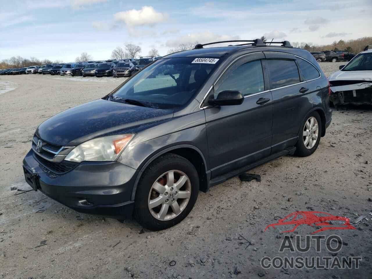 HONDA CRV 2011 - 5J6RE4H48BL048624