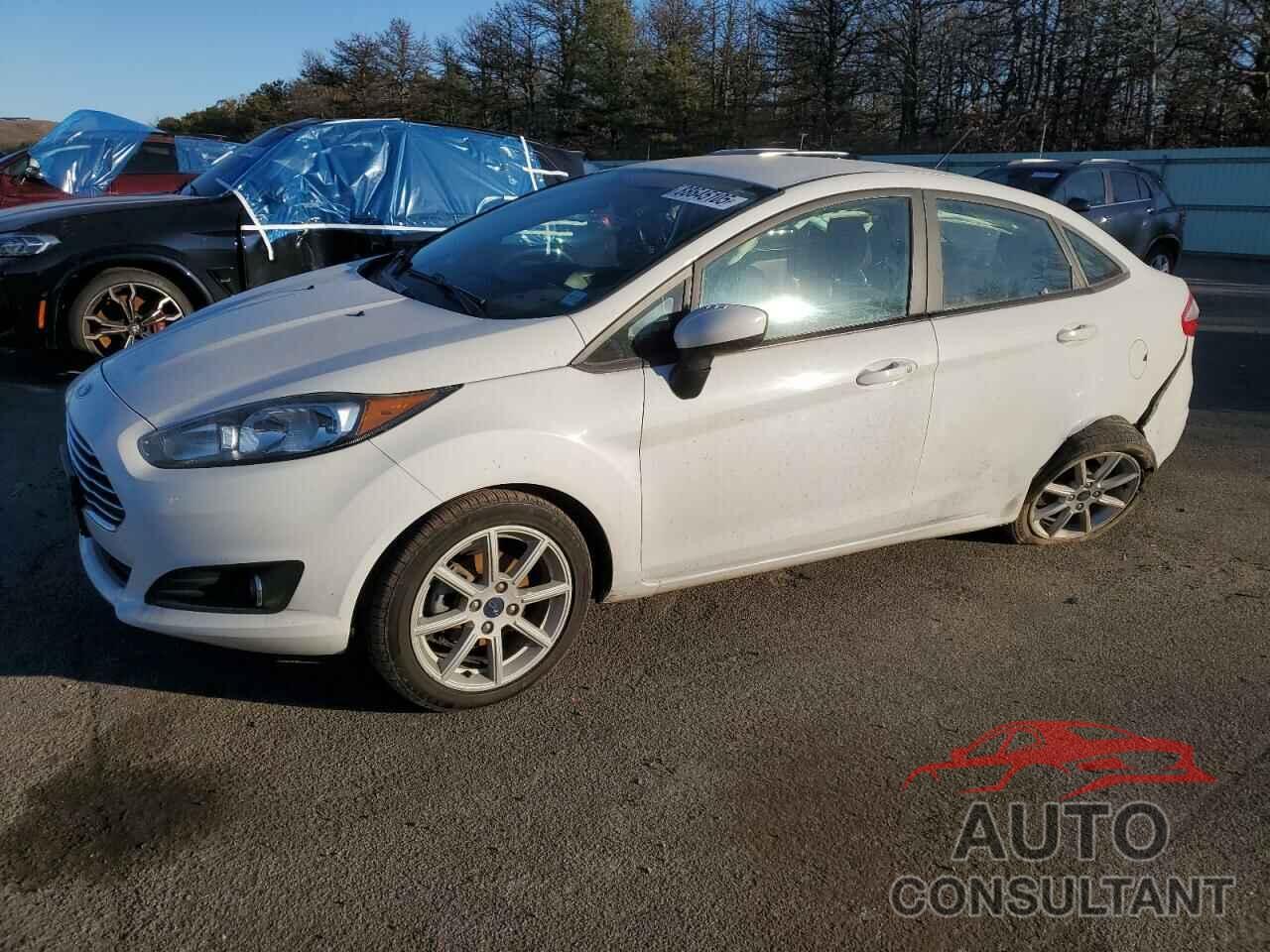 FORD FIESTA 2019 - 3FADP4BJ7KM138697
