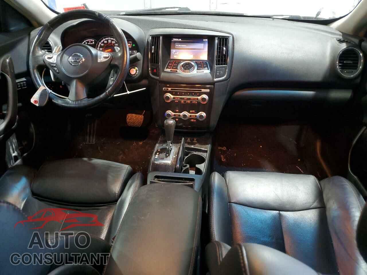 NISSAN MAXIMA 2012 - 1N4AA5AP9CC852544