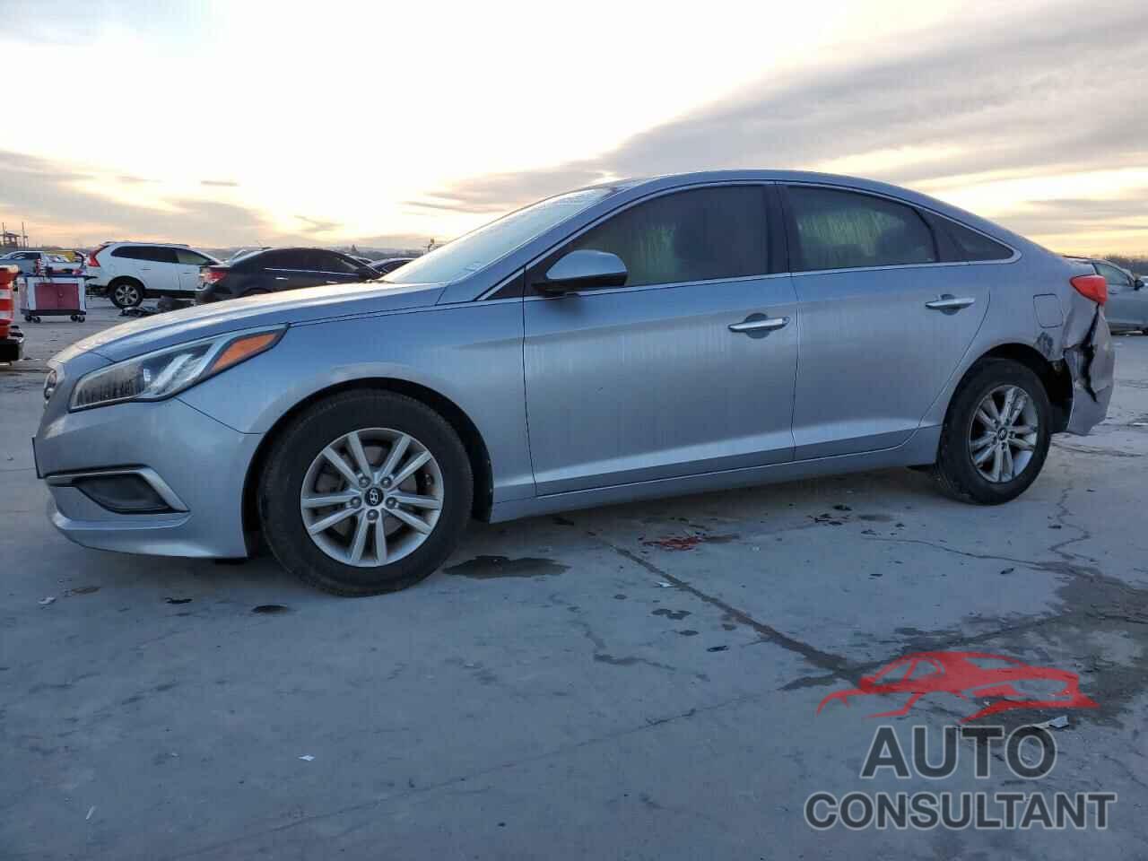 HYUNDAI SONATA 2016 - 5NPE24AF0GH290960