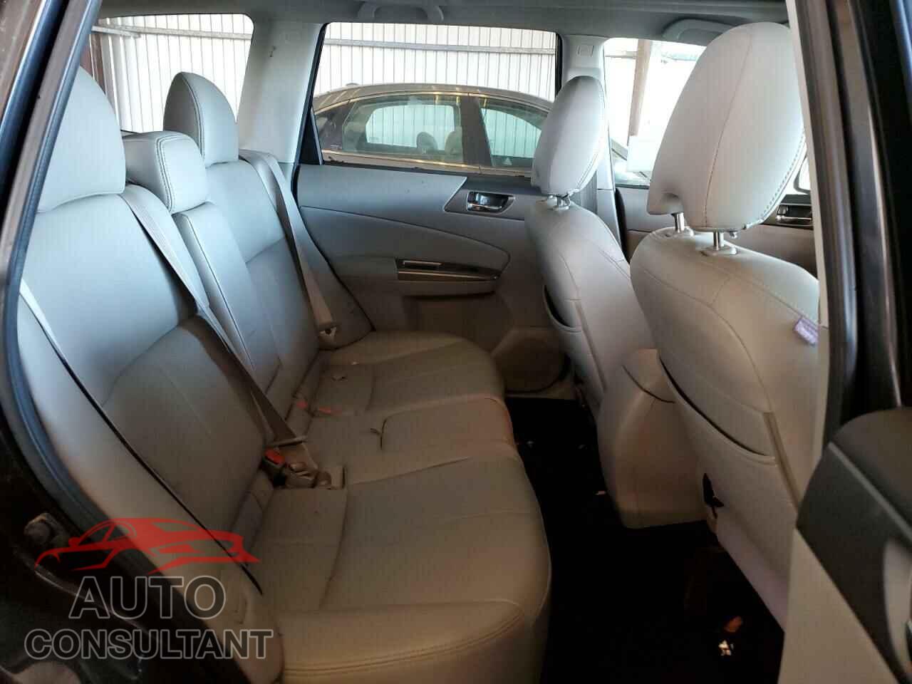 SUBARU FORESTER 2012 - JF2SHADC6CH411244
