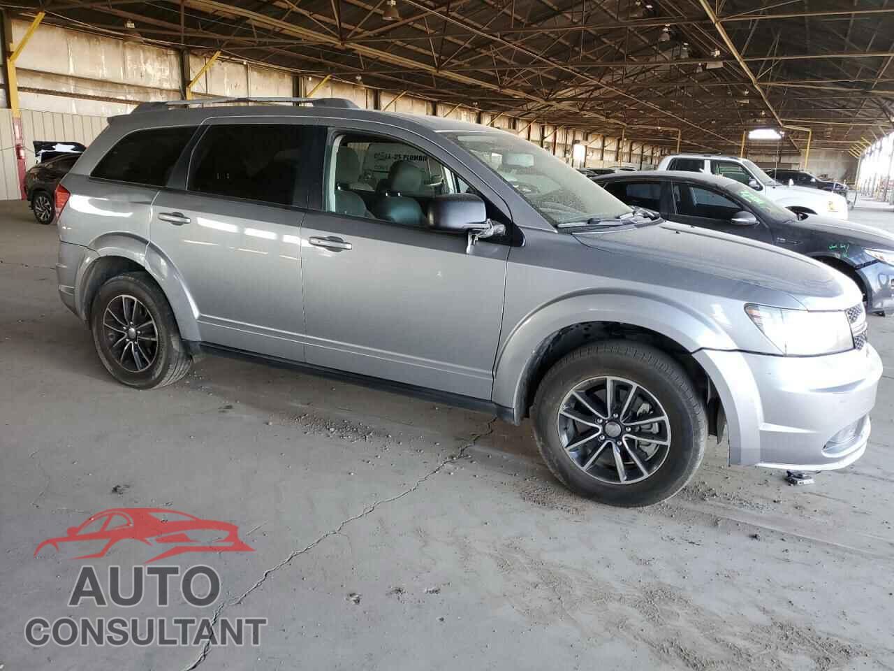 DODGE JOURNEY 2017 - 3C4PDCAB0HT586914