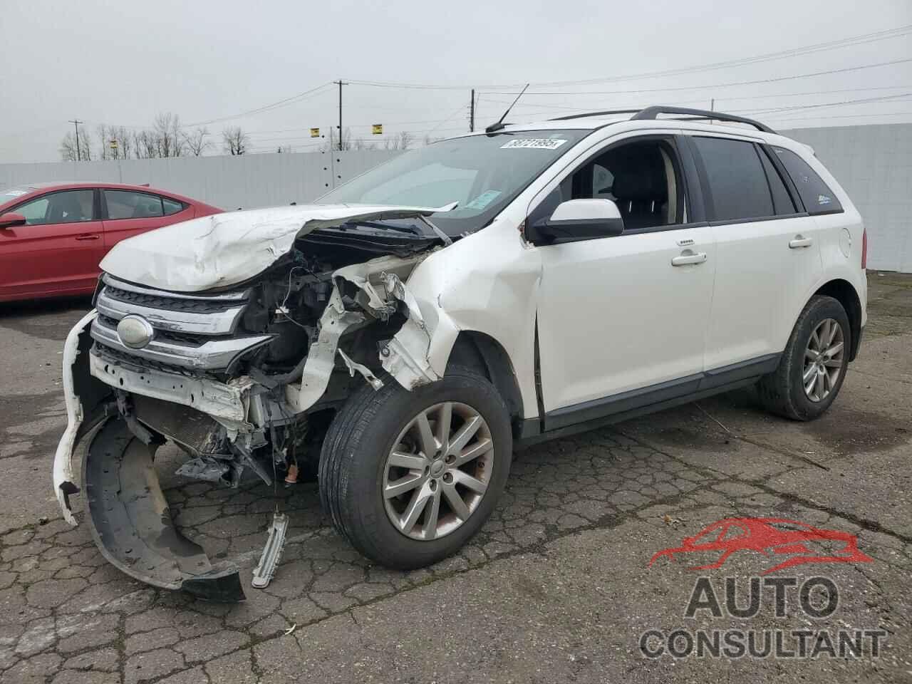 FORD EDGE 2013 - 2FMDK4JCXDBB75366