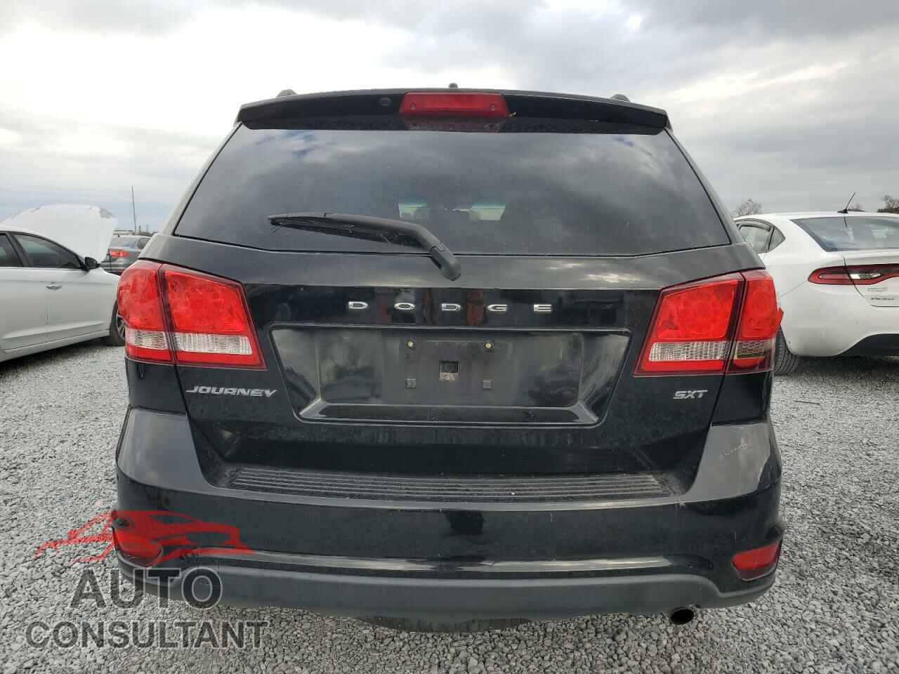 DODGE JOURNEY 2015 - 3C4PDCBB5FT708369