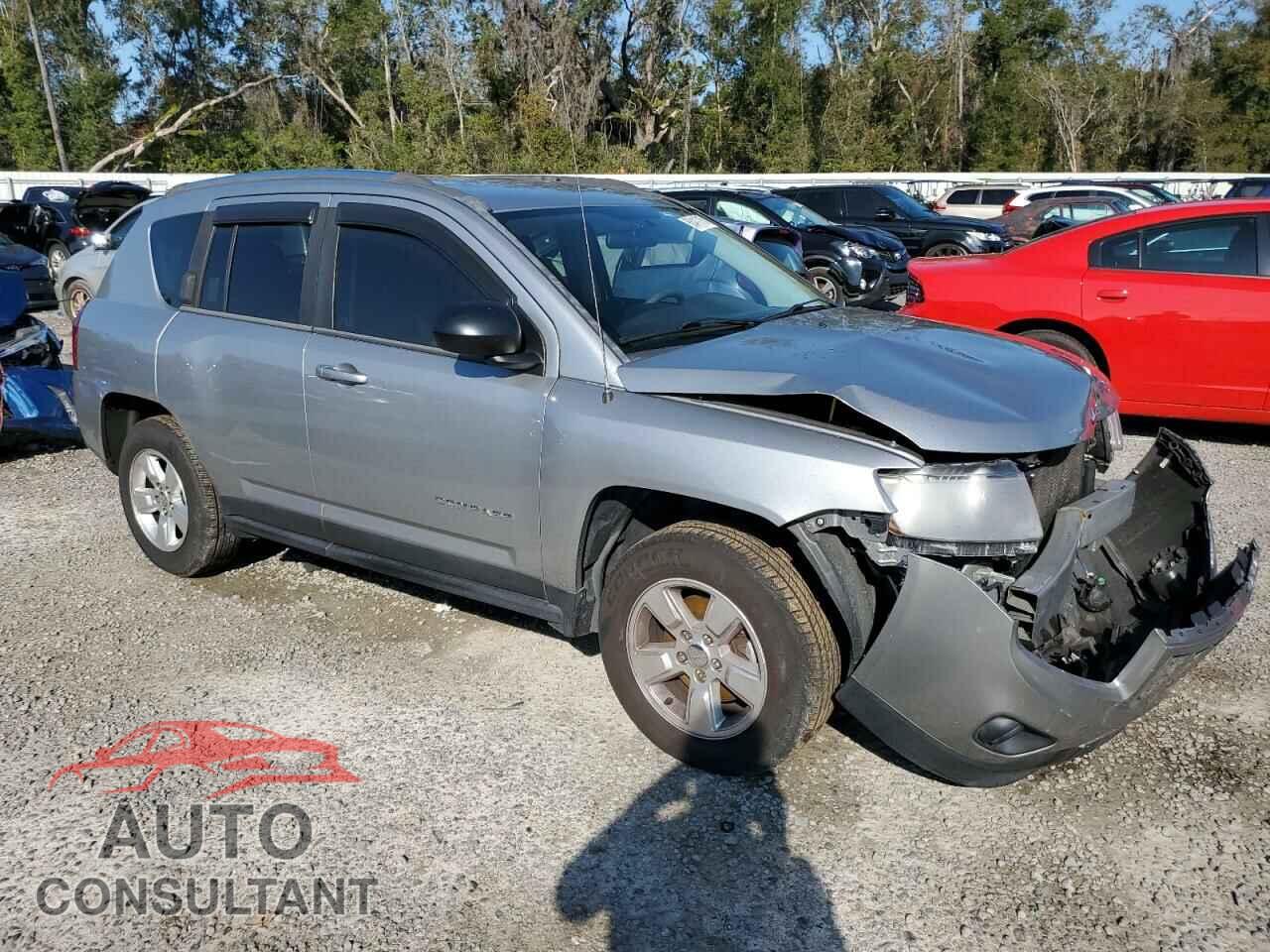 JEEP COMPASS 2015 - 1C4NJCBA5FD190860